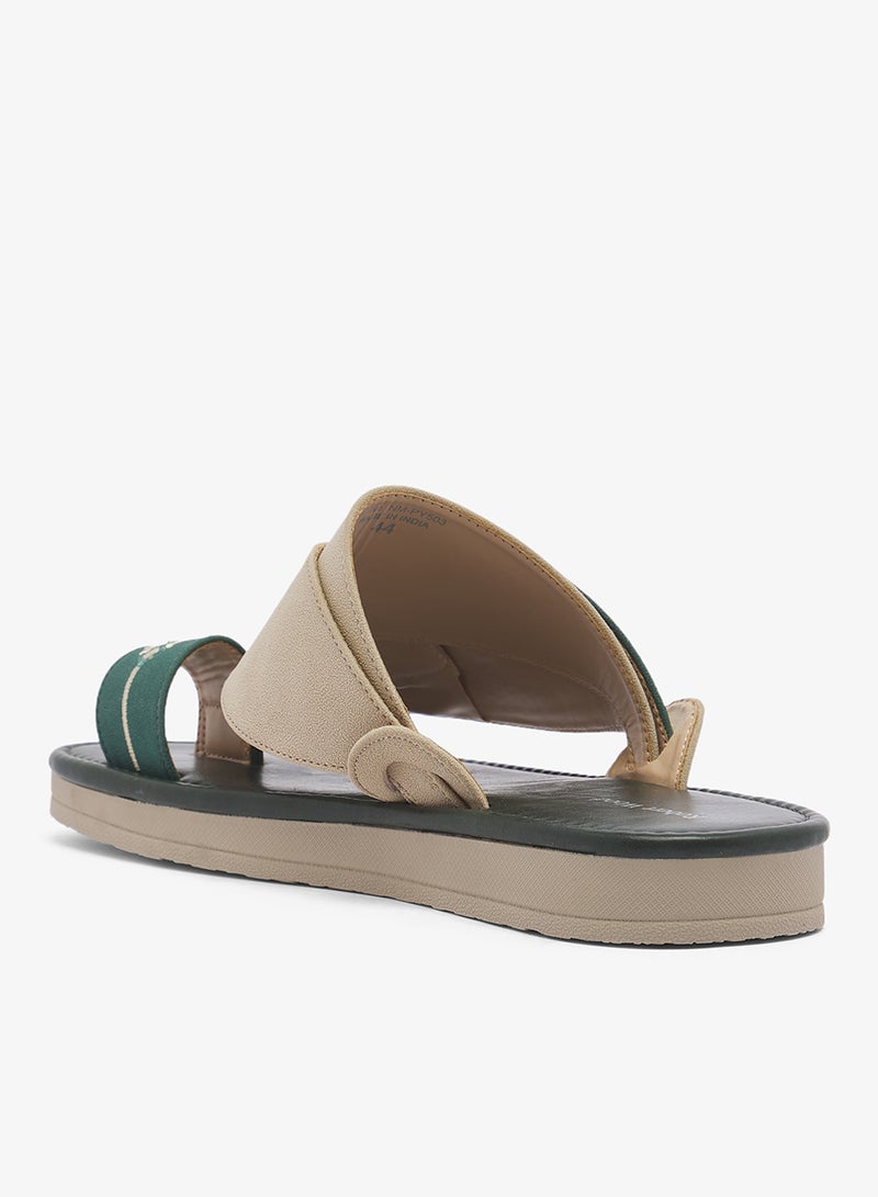 Robert Wood Mens Arabic PHYLONE SHIRGI Slipper - Image 3